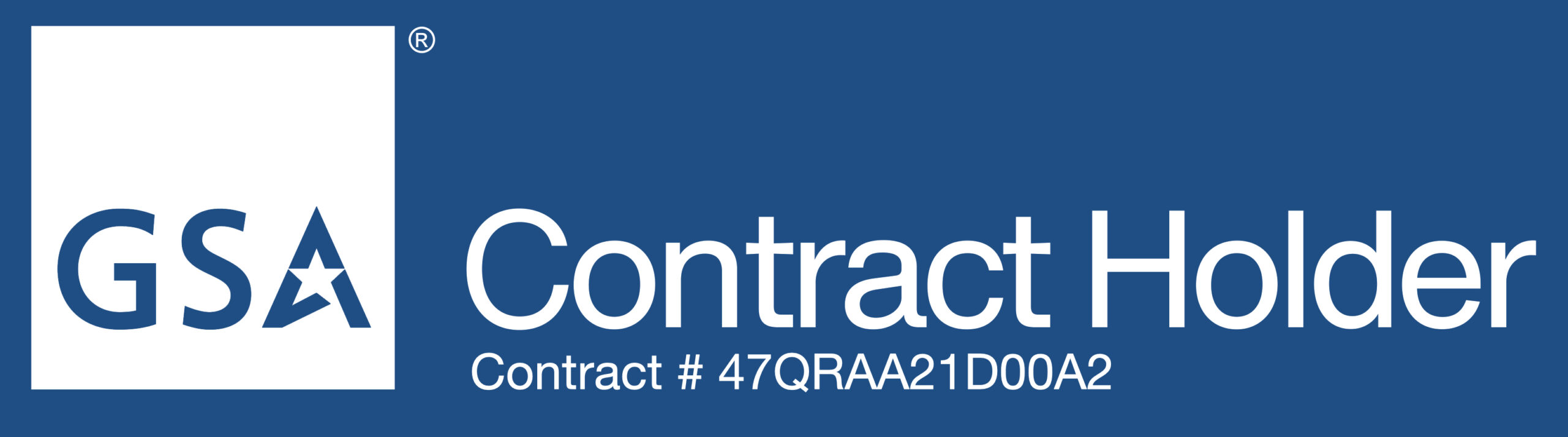 GSA 47QRAA21D00A2.001